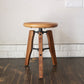 アクメ ファニチャー ACME FURNITURE アーヴィン スツール IRVIN STOOL LOW ハックベリー×アイアン インダストリアル  ◎