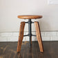 アクメ ファニチャー ACME FURNITURE アーヴィン スツール IRVIN STOOL LOW ハックベリー×アイアン インダストリアル  ◎