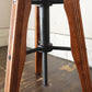 アクメ ファニチャー ACME FURNITURE アーヴィン スツール IRVIN STOOL LOW ハックベリー×アイアン インダストリアル  ◎