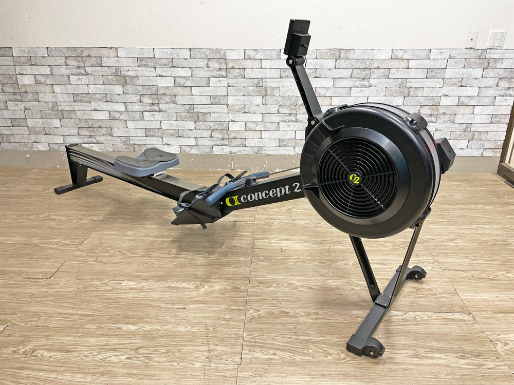 コンセプト2 Concept2 PM5 エルゴメーター ローイングマシン トレーニングマシン 筋トレ ●