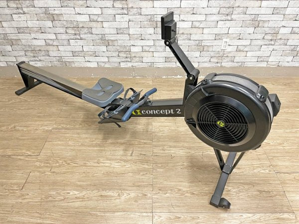 コンセプト2 Concept2 PM5 エルゴメーター ローイングマシン トレーニングマシン 筋トレ ●