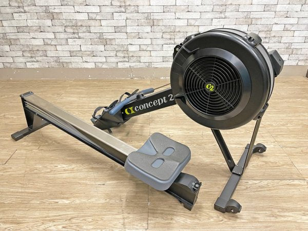 コンセプト2 Concept2 PM5 エルゴメーター ローイングマシン トレーニングマシン 筋トレ ●