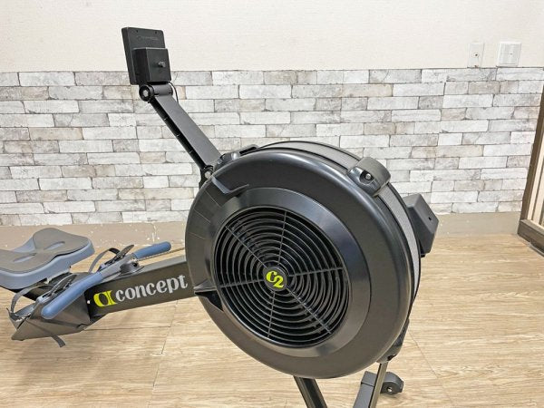 コンセプト2 Concept2 PM5 エルゴメーター ローイングマシン トレーニングマシン 筋トレ ●