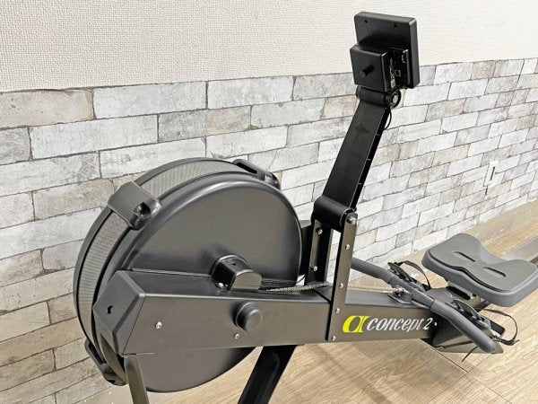 コンセプト2 Concept2 PM5 エルゴメーター ローイングマシン トレーニングマシン 筋トレ ●