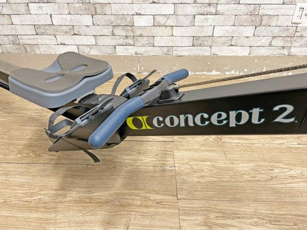 コンセプト2 Concept2 PM5 エルゴメーター ローイングマシン トレーニングマシン 筋トレ ●