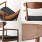 アクメ ファニチャー ACME Furniture トラッセル TRESTELS ダイニング アームチェア ウォールナット A ◇