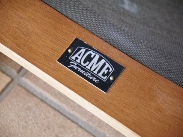 アクメ ファニチャー ACME Furniture トラッセル TRESTELS ダイニング アームチェア ウォールナット A ◇