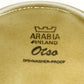 アラビア ARABIA オトソ otso カップ＆ソーサー C/S ウラ・プロコッペ Ulla Procope フィンランド 1970s ビンテージ Vintage 北欧食器 希少 ●