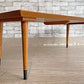 アクメファニチャー ACME Furniture カーディフ CARDIFF コーヒーテーブル COFFEE TABLE ハックベリー無垢集成材 廃番 定価￥57,200- 現状品 ●