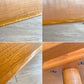 アクメファニチャー ACME Furniture カーディフ CARDIFF コーヒーテーブル COFFEE TABLE ハックベリー無垢集成材 廃番 定価￥57,200- 現状品 ●