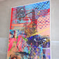 シェーン ボーデン SHANE BOWDEN 特大アート  アートパネル ウォールアート シルクスクリーン インテリア ポップアート 78.5 × 206 cm ♪