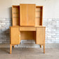 いまだ Craft Furniture IMADA 910ドレッサー3面 プレリー ドレッサー & スツール セット 鏡台 メープル材 ナチュラルデザイン ●