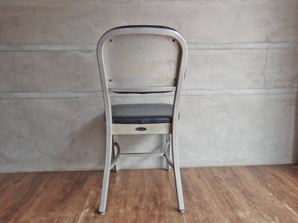 Cramer Posture Chair Co. Air Flow PVCレザー × スチール ダイニングチェア インダストリアル USビンテージ ♪