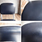 Cramer Posture Chair Co. Air Flow PVCレザー × スチール ダイニングチェア インダストリアル USビンテージ ♪