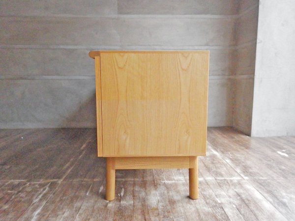 イデー IDEE スティルト サイドボード L ナチュラル STILT SIDEBOARD L Natural ナラ材 定価 : ￥89,000- ♪