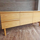 イデー IDEE スティルト サイドボード L ナチュラル STILT SIDEBOARD L Natural ナラ材 定価 : ￥89,000- ♪