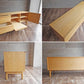 イデー IDEE スティルト サイドボード L ナチュラル STILT SIDEBOARD L Natural ナラ材 定価 : ￥89,000- ♪