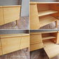 イデー IDEE スティルト サイドボード L ナチュラル STILT SIDEBOARD L Natural ナラ材 定価 : ￥89,000- ♪