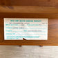 USビンテージ Vintage コーヒーテーブル センターテーブル 米国家具 W107cm ●
