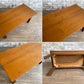USビンテージ Vintage コーヒーテーブル センターテーブル 米国家具 W107cm ●