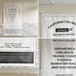 ユニロイヤル UNIROYAL フリーマーケットバナー FLEA MARKET BANER ホワイト H206cm ナイロン生地 店舗什器 西海岸スタイル 定価￥24,800- ●