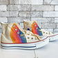 コンバース CONVERSE×トゥモローランド TOMORROWLAND オールスター ALL STAR ヴェルナー・パントン ハイカット スニーカー 26cm 箱付 ●