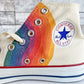 コンバース CONVERSE×トゥモローランド TOMORROWLAND オールスター ALL STAR ヴェルナー・パントン ハイカット スニーカー 26cm 箱付 ●