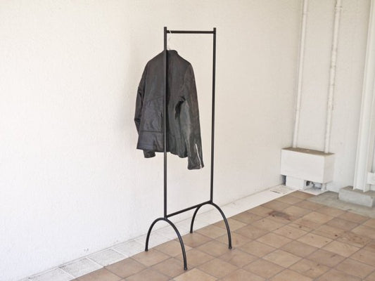 イデー IDEE アイアンハンガースタンド IRON HANGER STAND ハンガーラック W45.5cm ◇