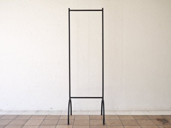 イデー IDEE アイアンハンガースタンド IRON HANGER STAND ハンガーラック W45.5cm ◇