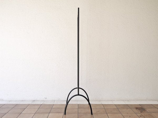 イデー IDEE アイアンハンガースタンド IRON HANGER STAND ハンガーラック W45.5cm ◇