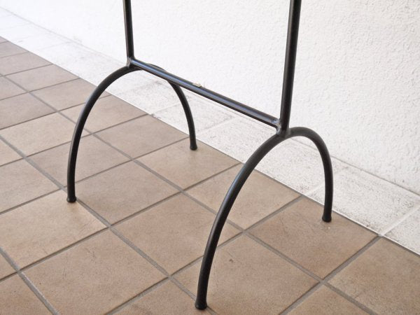 イデー IDEE アイアンハンガースタンド IRON HANGER STAND ハンガーラック W45.5cm ◇