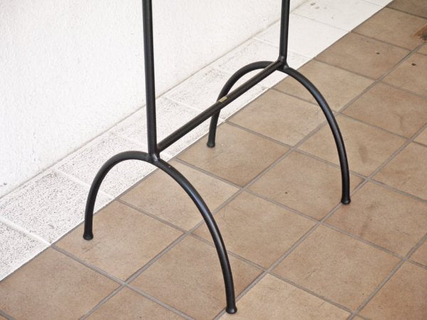 イデー IDEE アイアンハンガースタンド IRON HANGER STAND ハンガーラック W45.5cm ◇