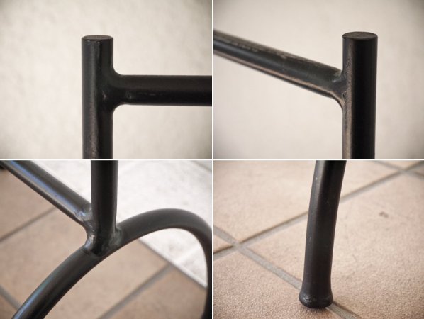 イデー IDEE アイアンハンガースタンド IRON HANGER STAND ハンガーラック W45.5cm ◇