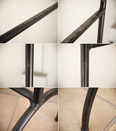 イデー IDEE アイアンハンガースタンド IRON HANGER STAND ハンガーラック W45.5cm ◇