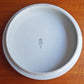 ロイヤルコペンハーゲン ROYAL COPENHAGEN ブルーライン BLUE LINE ケーキスタンド プレート Φ28cm Grethe Meyer ファイアンス デンマーク 廃番 A ♪