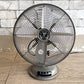 ジャーナルスタンダードファニチャー Journal Standard Furniture JSF FAN 扇風機 サーキュレーター グレー インダストリアル ハモサ社製造 2015年製 ●