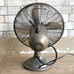 ジャーナルスタンダードファニチャー Journal Standard Furniture JSF FAN 扇風機 サーキュレーター グレー インダストリアル ハモサ社製造 2015年製 ●