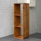 アクメ ファニチャー ACME furniture トロイ TROY オープンシェルフ 3段 Lサイズ ラック ローボード インダストリアル ■