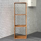アクメ ファニチャー ACME furniture トロイ TROY オープンシェルフ 3段 Lサイズ ラック ローボード インダストリアル ■