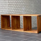 アクメ ファニチャー ACME furniture トロイ TROY オープンシェルフ 3段 Lサイズ ラック ローボード インダストリアル ■