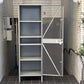 リオン LYON メッシュロッカー MESH LOCKER スチール グレー W61 パシフィックファニチャー P.F.S取扱 インダストリアル USA 定価￥132,000- ■