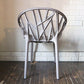 ヴィトラ Vitra ベジタル チェア Vegetal chair ロナン＆エルワン・ブルレック モーブグレー 定価￥52,920- ◎