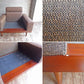 パシフィックファニチャーサービス Pacific furniture service スタンダードC STANDARD C アームチェア 1人掛けソファ 定価:154,000円 ♪