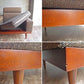 パシフィックファニチャーサービス Pacific furniture service スタンダードC STANDARD C アームチェア 1人掛けソファ 定価:154,000円 ♪