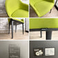 ヴィトラ vitra. ソフトシェルチェア SoftShell Chair ロナン＆エルワン・ブルレック Ronan ＆ Erwan Bouroullec 参考定価:77,000円 ●