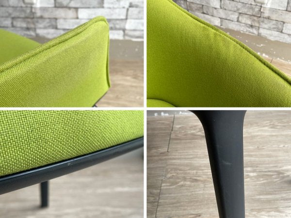 ヴィトラ vitra. ソフトシェルチェア SoftShell Chair ロナン＆エルワン・ブルレック Ronan ＆ Erwan Bouroullec 参考定価:77,000円 ●