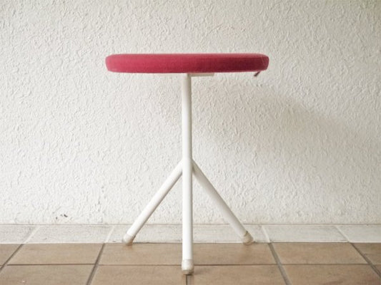 ソングバード デザインストア SONGBIRD DESIGN STORE ツイッギー スツール TWIGGY STOOL 3本脚 ピンク ◇