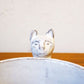 アスティエ・ド・ヴィラット ASTIER de VILLATTE セツココレクション Setsuko Collection マグカップ 猫ハンドル H.P.FRANCE ★