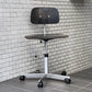 フリッツハンセン Fritz Hansen ビンテージ ケヴィチェア KEVI キャスターベース 5本脚 ブラック ヨルゲン ラスムセン 1997年製 デンマーク ■