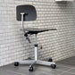 フリッツハンセン Fritz Hansen ビンテージ ケヴィチェア KEVI キャスターベース 5本脚 ブラック ヨルゲン ラスムセン 1997年製 デンマーク ■